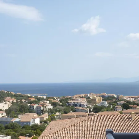 L03 Ile Rousse Apartment L'Ile-Rousse (Corsica)